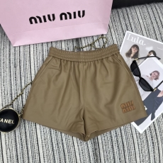 Miu Miu Short Pants